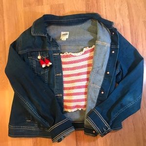 Old Navy like new Jean Jacket